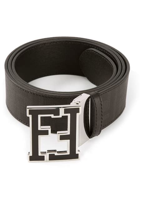 fendi belt buckle|fendi belts for men.